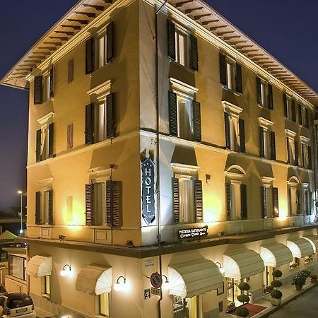 Hotel Florida Montecatini Terme Exteriör bild