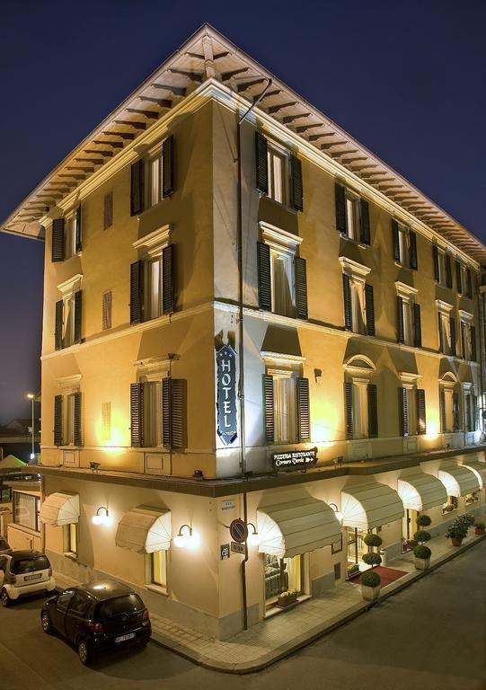 Hotel Florida Montecatini Terme Exteriör bild